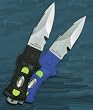 Innovative 420 Stainless Steel 3 Dive Knife