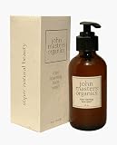John Masters Organics Rose Foaming Face Wash 4 fl oz