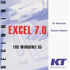 Beginning Excel 7.0 for Windows 95 (Microsoft Excel 7.0)