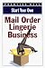 Book Start Your Own Mail Order Lingerie Business (Start Your Own Business)