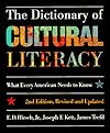 The Dictionary of Cultural Literacy