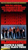 Bloodmatch (Spanish) by Hbo Home Video