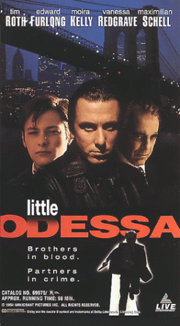 City Travel Guides Discounted  VHS : Little Odessa