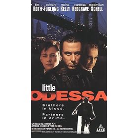 Little Odessa [VHS]