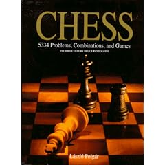 Chess: 5334 Problems, Combinations, and Games