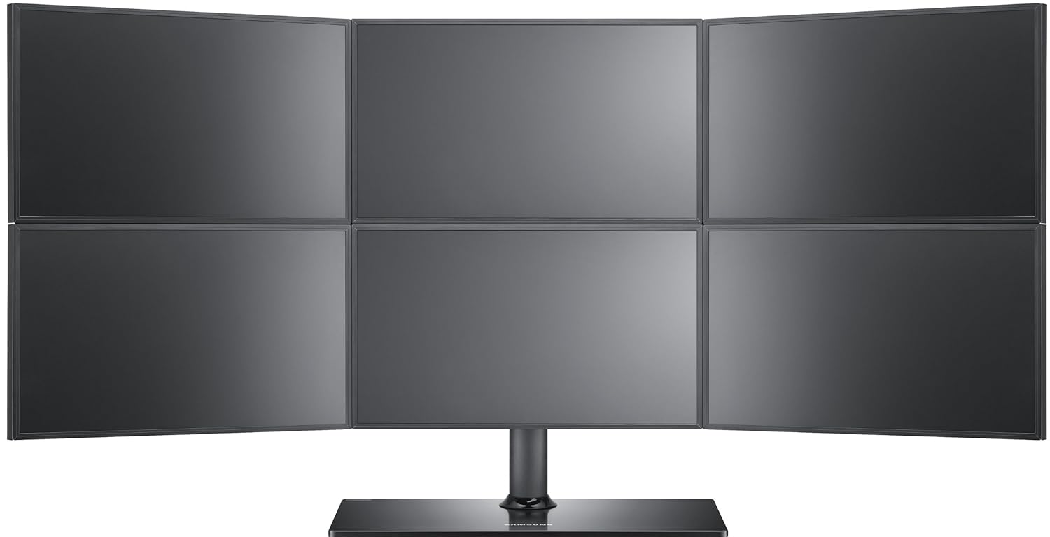 Small bezel multi monitor setup Forums