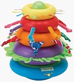 Spin N Stack Rings by Lamaze