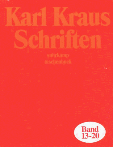 Karl Kraus