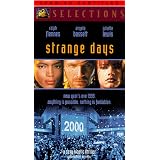 Strange Days [VHS]