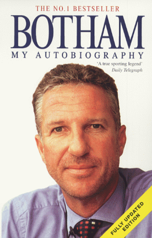 City Travel Guides Discounted  Used : Botham: My Autobiography