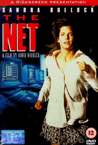 CD-Charts  DVD : The Net [1995]