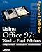 Book Using Microsoft Word and Excel in Office 97 (Special Edition Using)