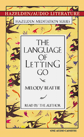 The Language of Letting Go under Audiobooks in The Books Store