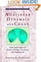 Nonlinear Dynamics And Chaos: With Applications To Physics, Biology, Chemistry And Engineering (Studies in Nonlinearity)