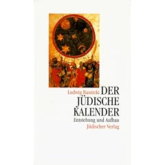 Der j�dische Kalender: Entstehung und Aufbau