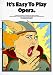 Book It's Easy To Play Opera (It's Easy to Play)