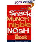 The Diabetes Snack, Munch, Nibble, Nosh Book by Ruth Glick