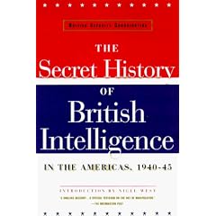 The Secret History of British Intelligence