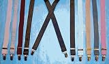 71XXX5CRDDL. SL160  Womens Black Basic Elastic Suspender with Silver Finish Hardware Reviews