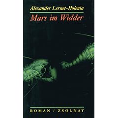 Mars im Widder: Roman