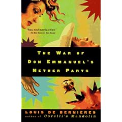 The War of Don Emmanuel's Nether Parts