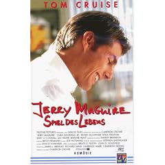 Jerry Maguire - Spiel des Lebens [VHS]