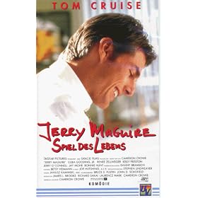 Jerry Maguire [VHS]