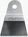 Fein 63502127017 2-1/2-Inch Precision E-Cut Blade