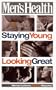 Men's Health: Staying Young Looking Great