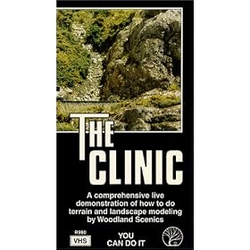 The Clinic: A comprehensive live demonstration of how to do terrain and landscape modeling [VHS]