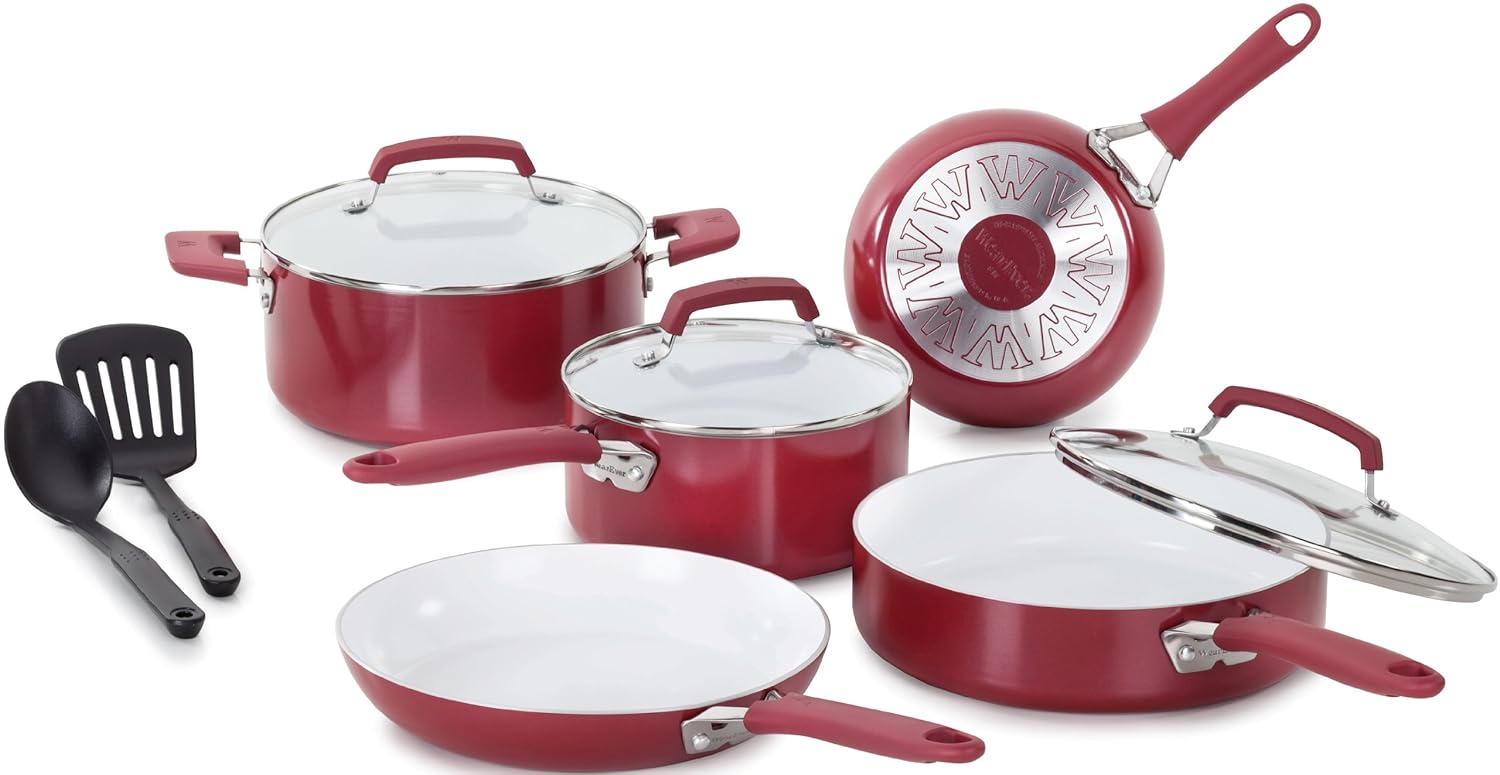 Kitchen Craft Waterless Cookware