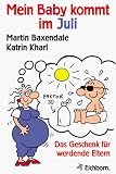 Mein Baby kommt im Juli