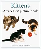 Kittens: A Very First Picture Book (A very first picture board book)