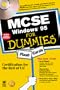 MCSE Windows� 95 For Dummies Flash Cards