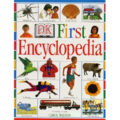 DK First Encyclopedia (My First)
