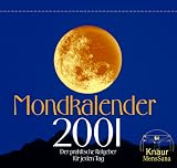 Produkt-Bild: Kalender, Der Mondkalender 2001, Abrei&szlig;kalender