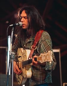 Image of Neil Young