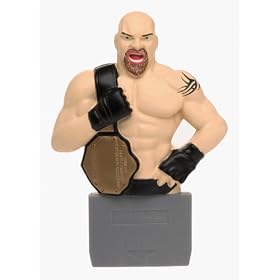 Wcw nwo Goldberg Character Memory Card 
