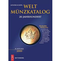 Weltm�nzkatalog 20. Jahrhundert 2000