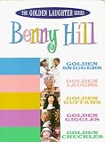 Benny Hill - Golden Laughter Box Set Volume 1 [VHS]