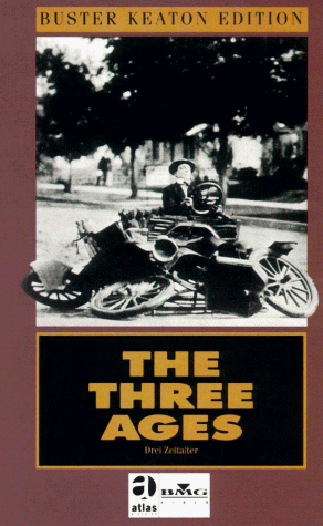 Buster Keaton - The Three Ages