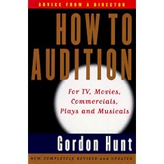 How to Audition