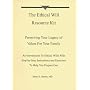 The Ethical Will Resource Kit