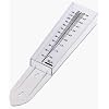 Taylor Precision 2702N Clear-Vu Rain and Sprinkler Gauge