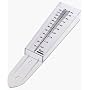Taylor #2702N 12" Deluxe Rain Gauge