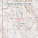 USGS Topographic Quadrangle Map - Barking Dog Spring, Colorado (Folded/Waterproof)
