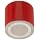 Cast Alnico 5 Assembly With Keeper, 13/16" Diameter, 3/4" Thick, 1/4"-20 Threaded Mounting Hole (Pack of 1)