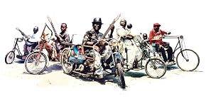 Image of Staff Benda Bilili