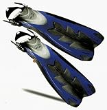 Scuba Max Aero Open Heel Diving Fin