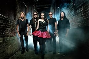 Image de Evanescence